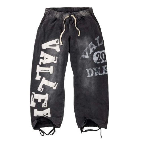 Vale Forever Black Picasso Sweats Black