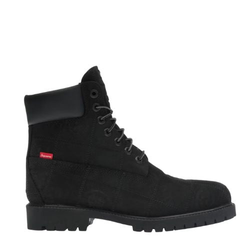 Timberland 6" Premium Waterproof Boot Supreme Black