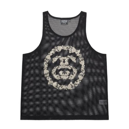 Stüssy & Denim Tears Mesh Tank