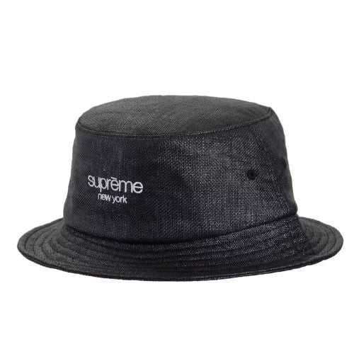 Supreme Raffia Crusher BlackQ