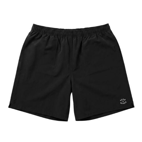 Born x Raised Micro Rocker Board Short Black