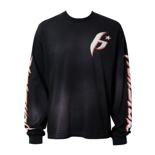 Hellstar H*! Longsleeve Black