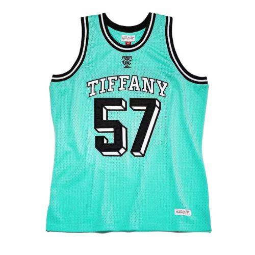 Tiffany Mitchell & Ness Jersey Large