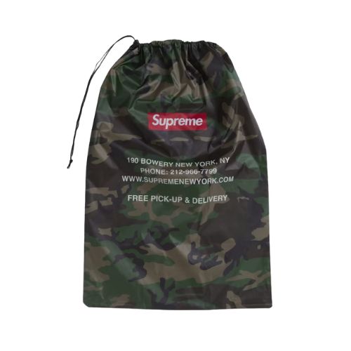 Supreme Drawstring Bag (FW25) Realtree AP Camo