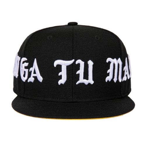 Born x Raised Chinga Fitted Black