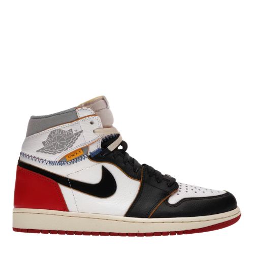 Jordan 1 Retro High Union Los Angeles Black Toe