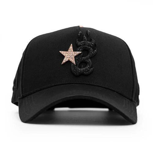 Barbas Hats “B Star “