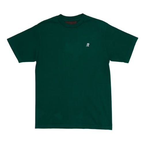 Travis Scott CJ x Audemars Piguet Watch Face T-Shirt in Green