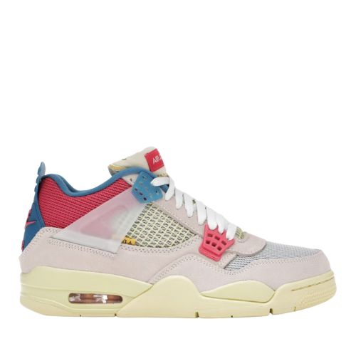 Jordan 4 Retro Union Guava Ice
