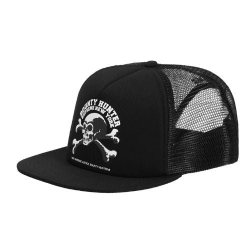 Supreme Bounty Hunter Mesh Back 5-Panel Black