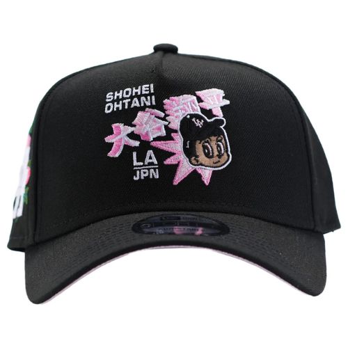 New Era LA Shohei Othani Flowers Hat