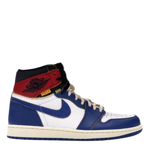 Jordan 1 Retro High Union Los Angeles Storm Blue