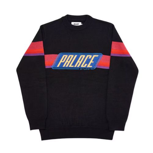 Palace Stuff Knit