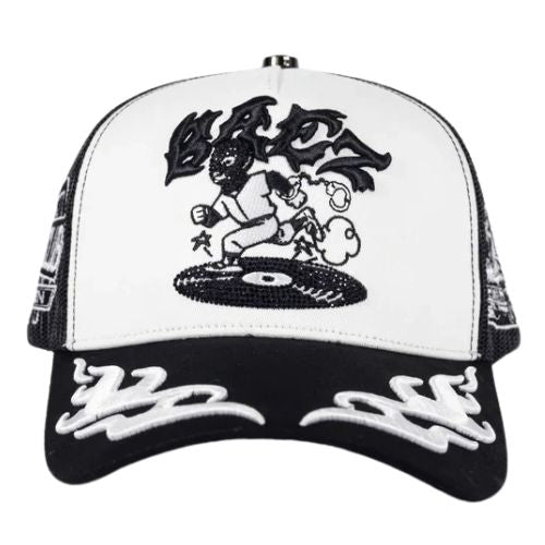 Baez "F*** The Police" Hat