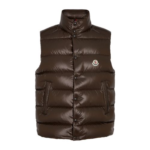 Moncler Tibb Logo Gilet