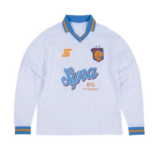 Syna World Footy Jersey White