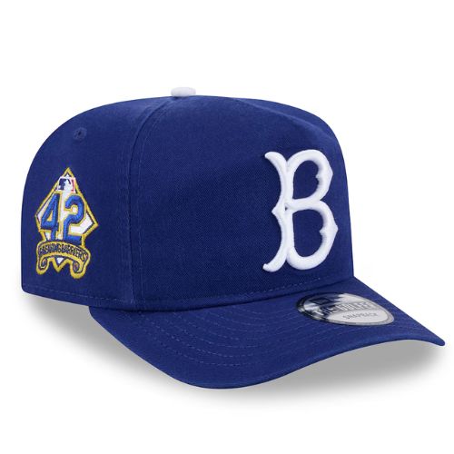 New Era Brooklyn Dodgers Royal 2025 Hat