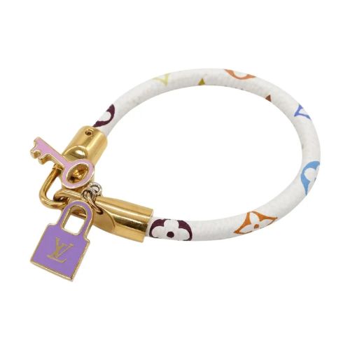 Louis Vuitton x Takashi Murakami Brazalete 2003
