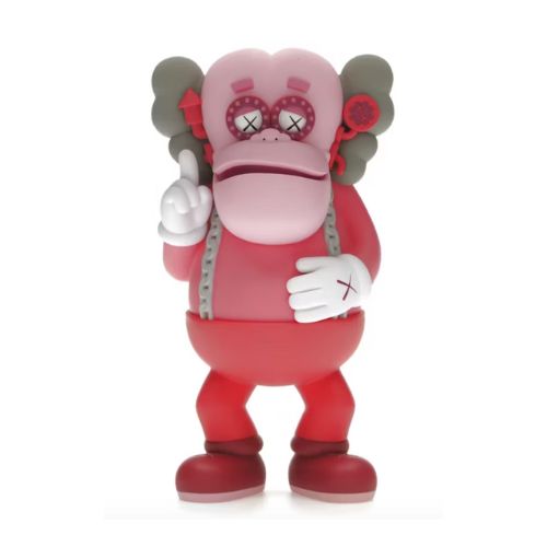 Kaws Monsters Franken Berry Figure
