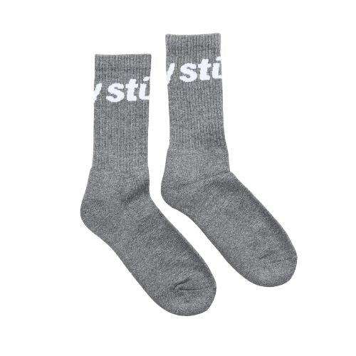 Stüssy Socks Grey