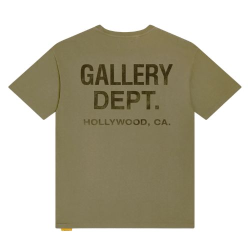 Gallery Dept. Souvenir Tee Green