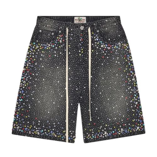 Vale Dreams Rainstorm V2 Jorts Black