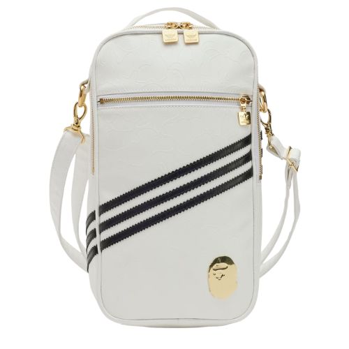 BAPE x Adidas Unisex Bag