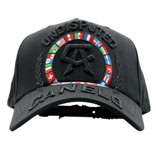 Dandy Hats x Canelo "Undisputed"
