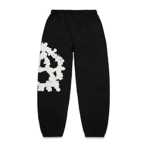 Denim Tears Anarchy Sweatpants Black