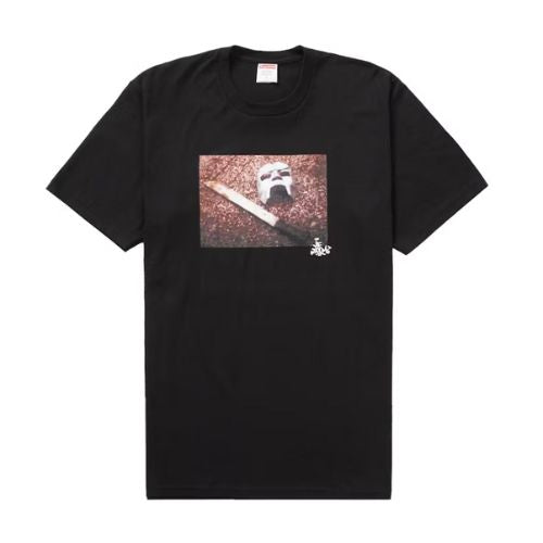 Supreme MF DOOM Tee Black