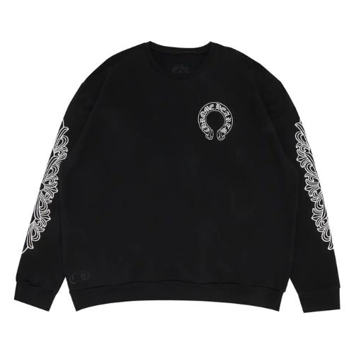 Chrome Hearts Horseshoe Crewneck 