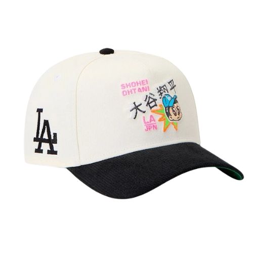 LA Dodgers Colorblock 9Forty Shohei Ohtani Snapback