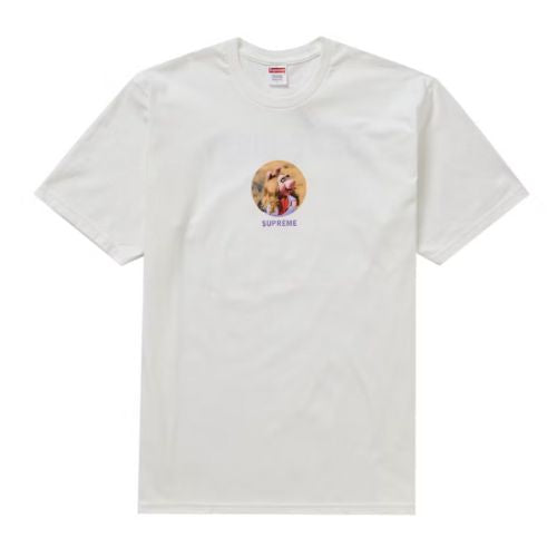 Supreme Miss Piggy Tee White 