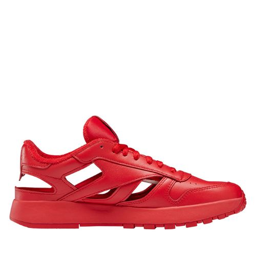 Reebok Classic x Maison Margiela Tabi Red