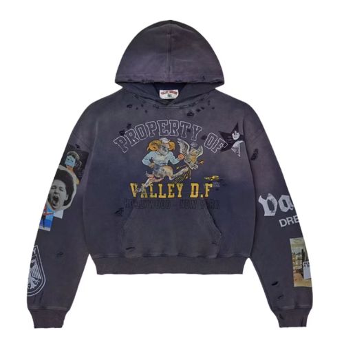 Vale Forever Property Pullover Mauve