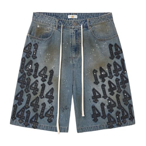 Vale Forever Black Charm Jorts