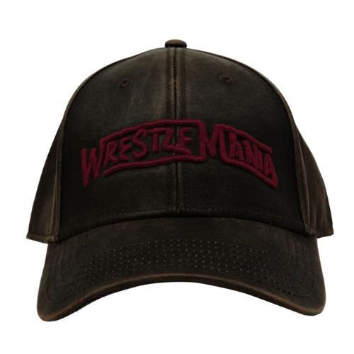 Travis Scott x WWE Wrestlemania Hat