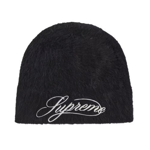 Supreme Kangol Furgora Script Beanie Black