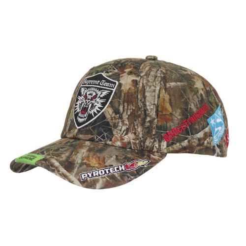 Supreme Racing Team 6 Panel Camo