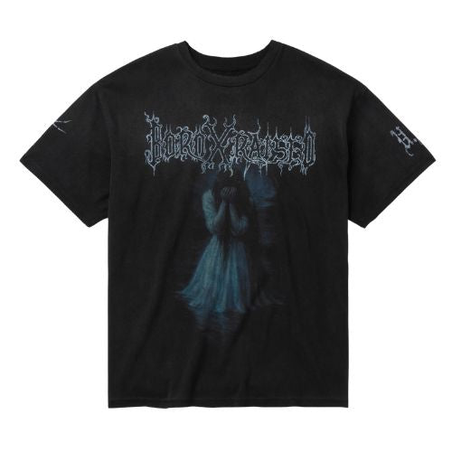 Born x Raised Llorona Tee Vintage Black