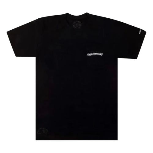 Chrome Hearts Classic T-Shirt  Black