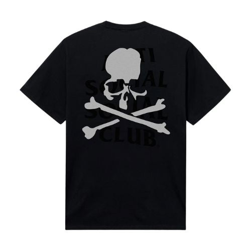 Anti Social Social Club Mastermind Tee Black