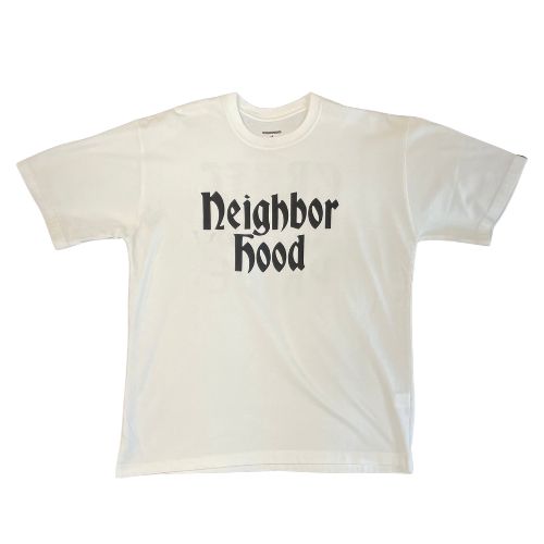 Neighborhood Pride White Tee