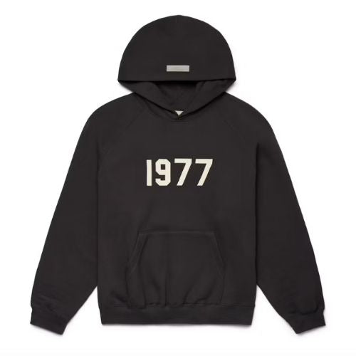 Fear of God Essentials 1977 Hoodie Iron