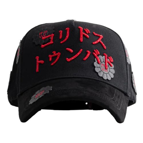 Barbas Hats x CT “Murakami”