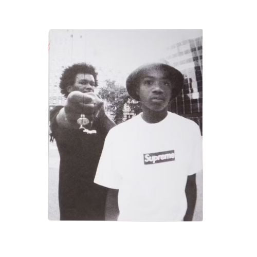 Supreme Vol. 2 Book (With Slipcover) White