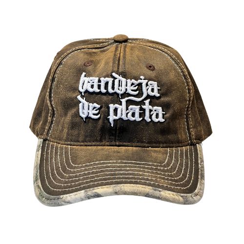 bandeja de plata Real Tree Camo Corteza Hat