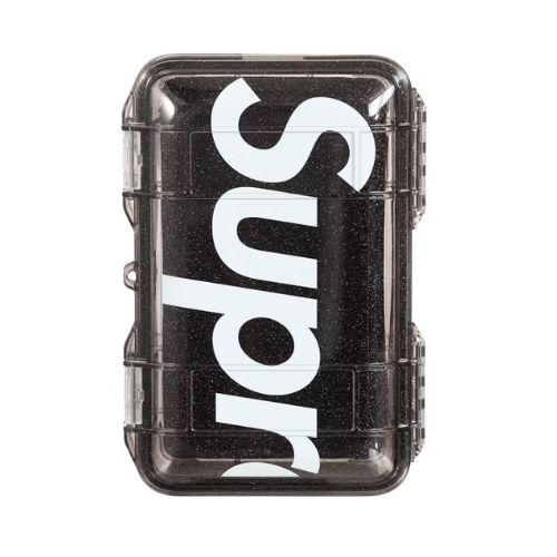 Supreme Pelican Case Black