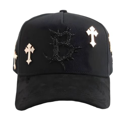 Barbas Hats B Cross 24k