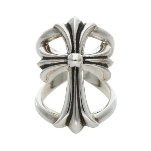 Chrome Hearts Infinity Ring